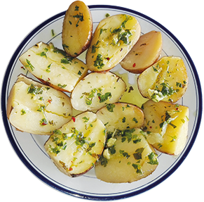 Batata Cozida