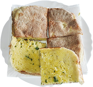 Bolo do Caco
