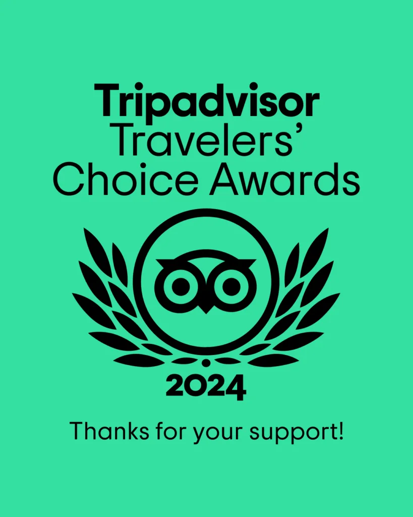 Travelers’ Choice 2024